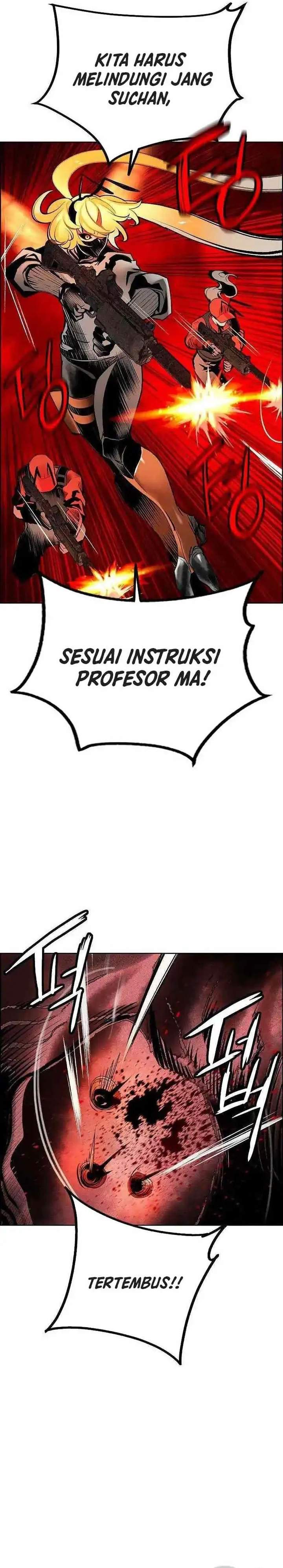 Jungle Juice Chap 195 - Next Chap 196