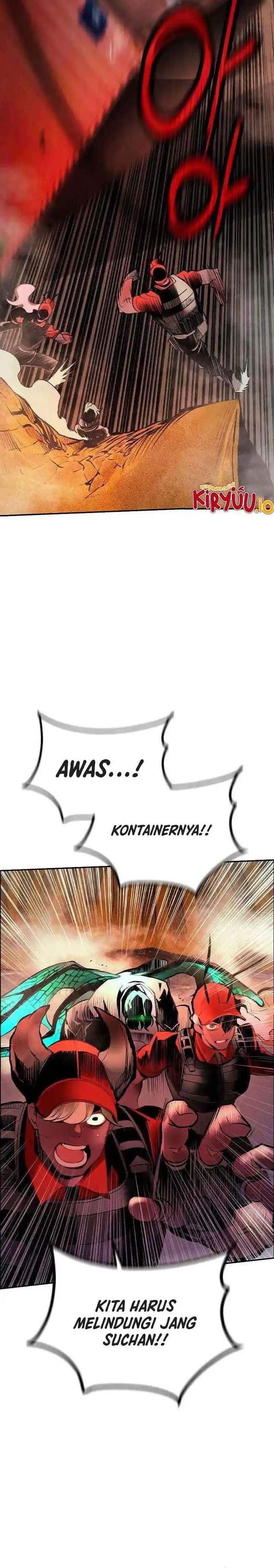 Jungle Juice Chap 195 - Next Chap 196