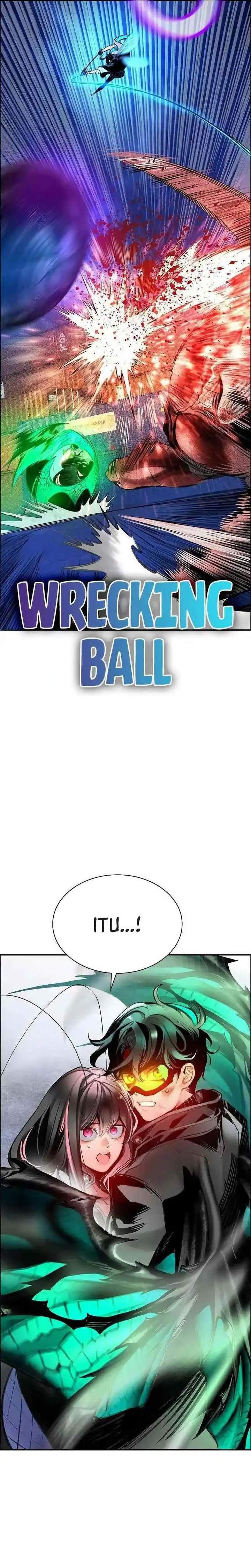 Jungle Juice Chap 195 - Next Chap 196