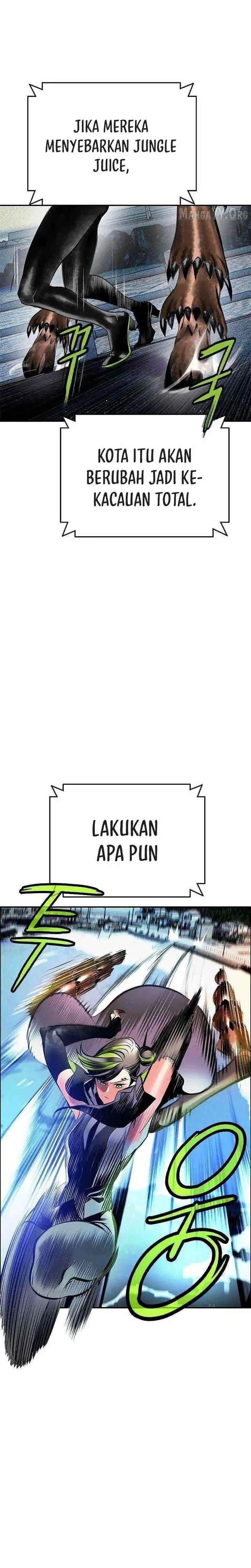 Jungle Juice Chap 195 - Next Chap 196