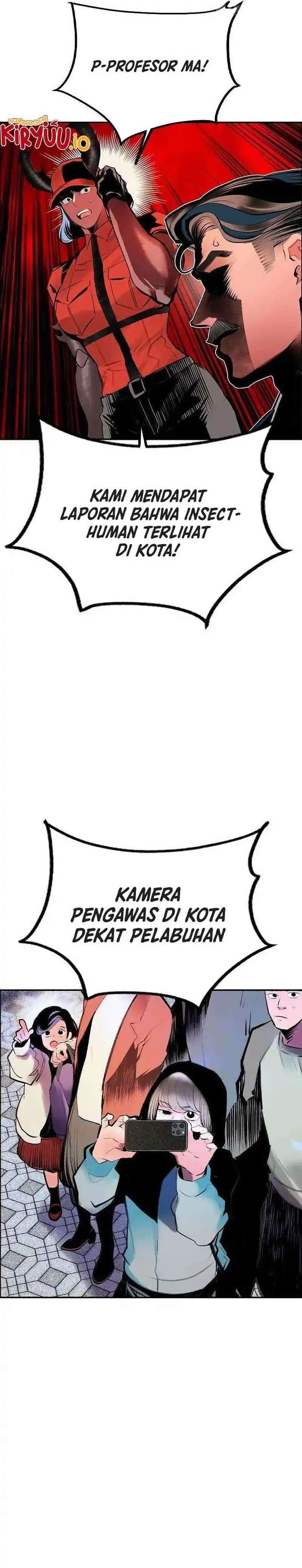 Jungle Juice Chap 195 - Next Chap 196