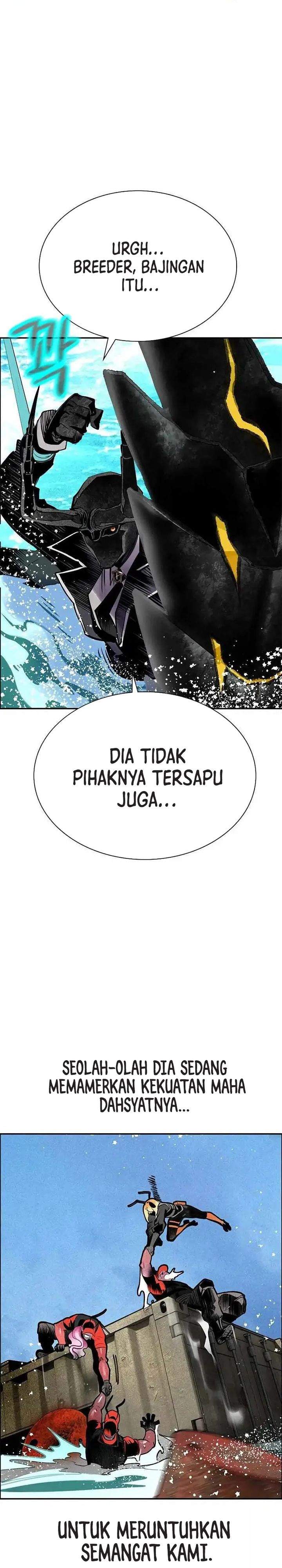 Jungle Juice Chap 196 - Next Chap 197