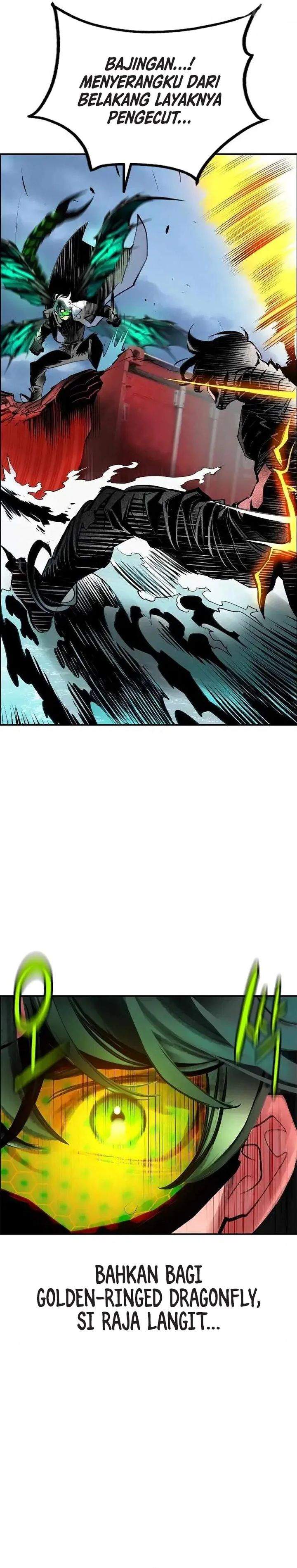 Jungle Juice Chap 196 - Next Chap 197