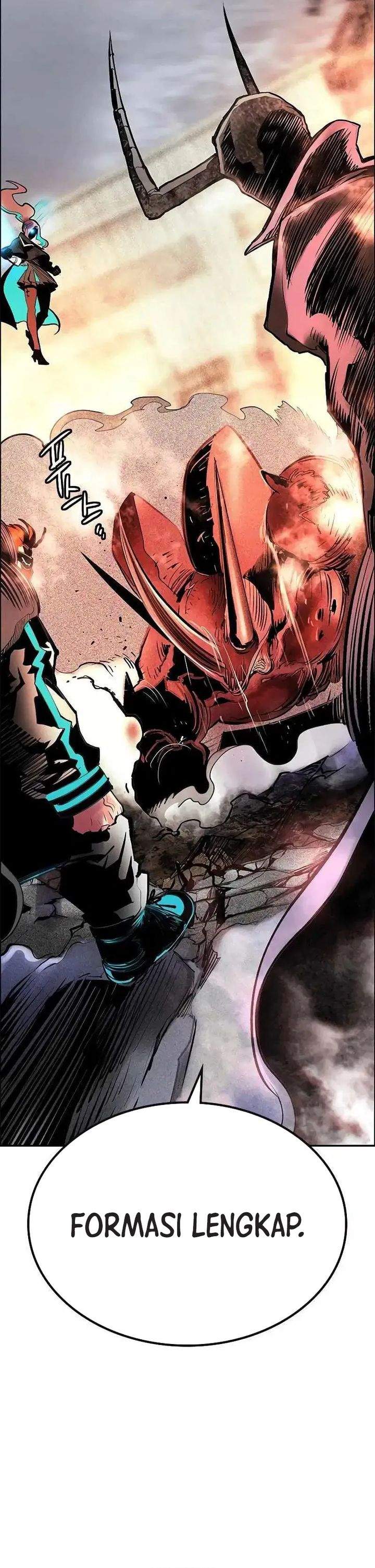 Jungle Juice Chap 196 - Next Chap 197