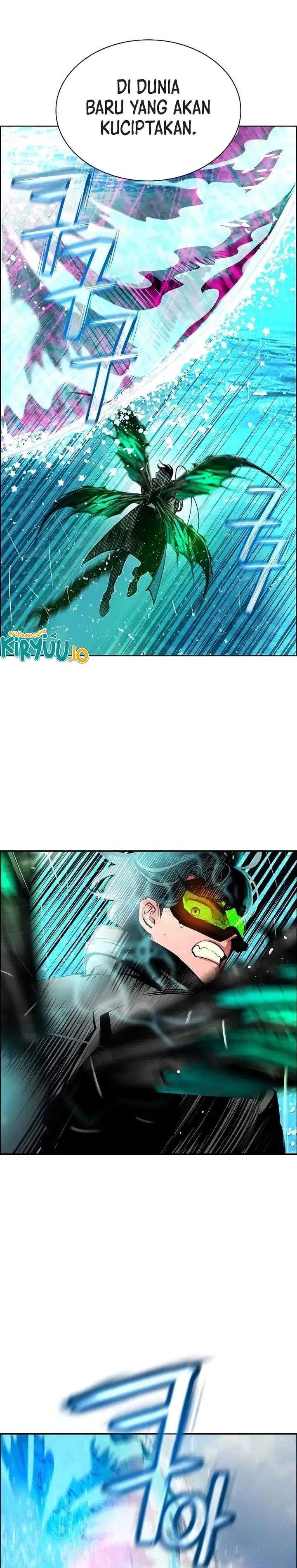 Jungle Juice Chap 196 - Next Chap 197