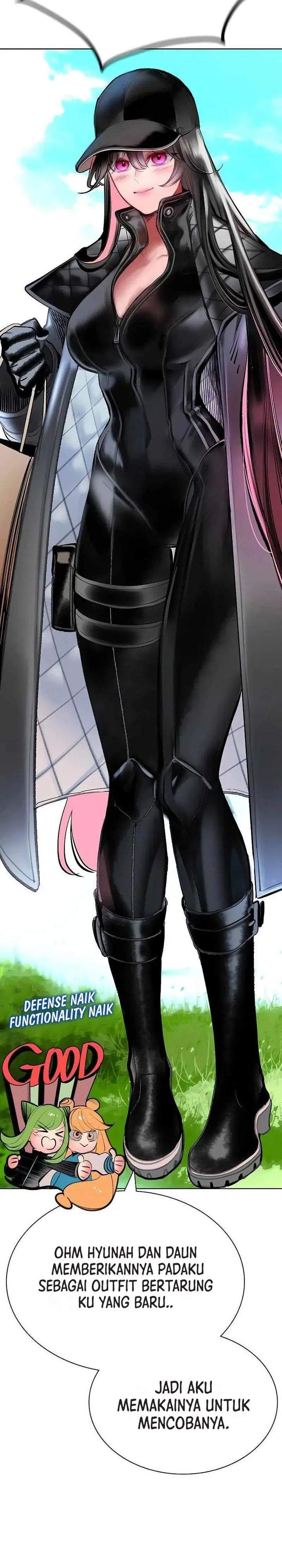 Jungle Juice Chap 191 - Next Chap 192