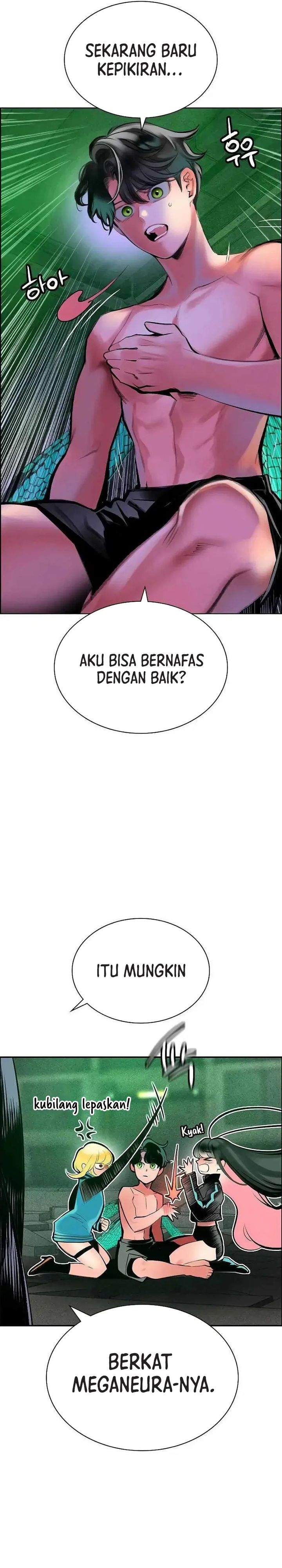 Jungle Juice Chap 191 - Next Chap 192