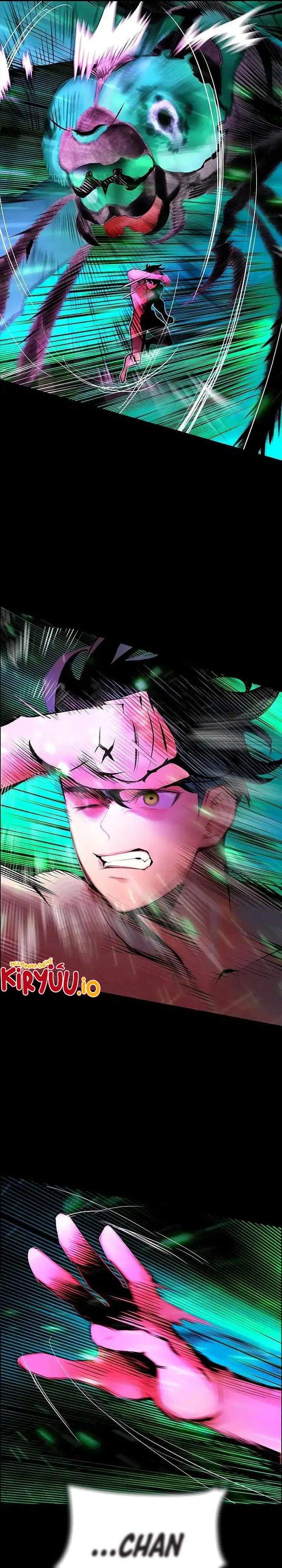 Jungle Juice Chap 191 - Next Chap 192