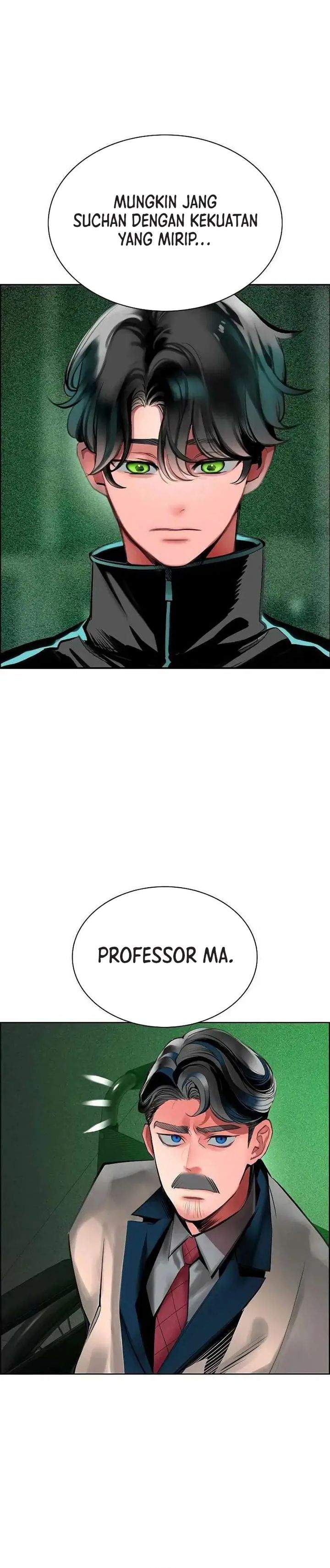 Jungle Juice Chap 191 - Next Chap 192