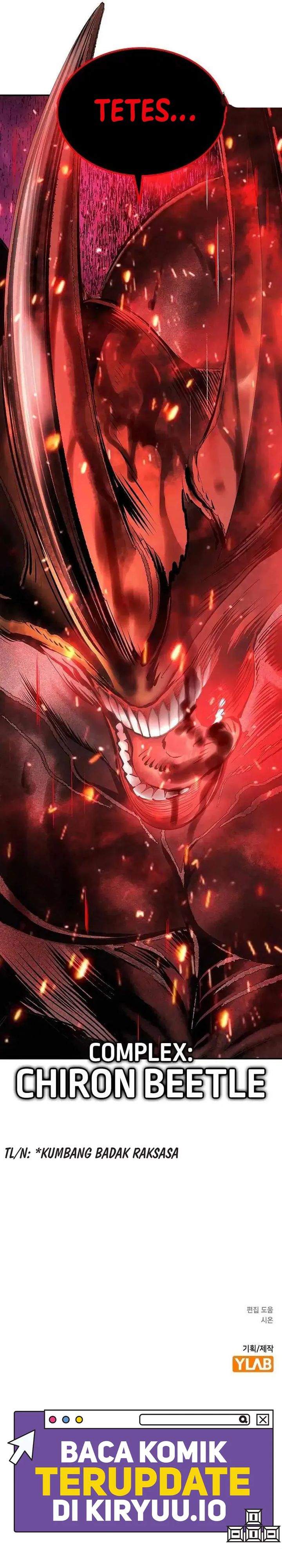 Jungle Juice Chap 191 - Next Chap 192