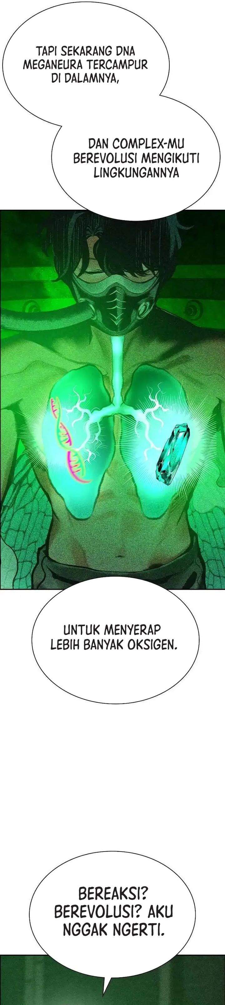 Jungle Juice Chap 191 - Next Chap 192