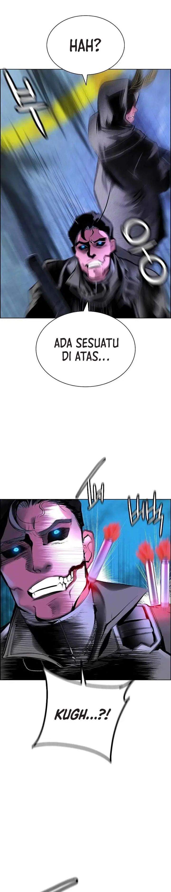 Jungle Juice Chap 191 - Next Chap 192