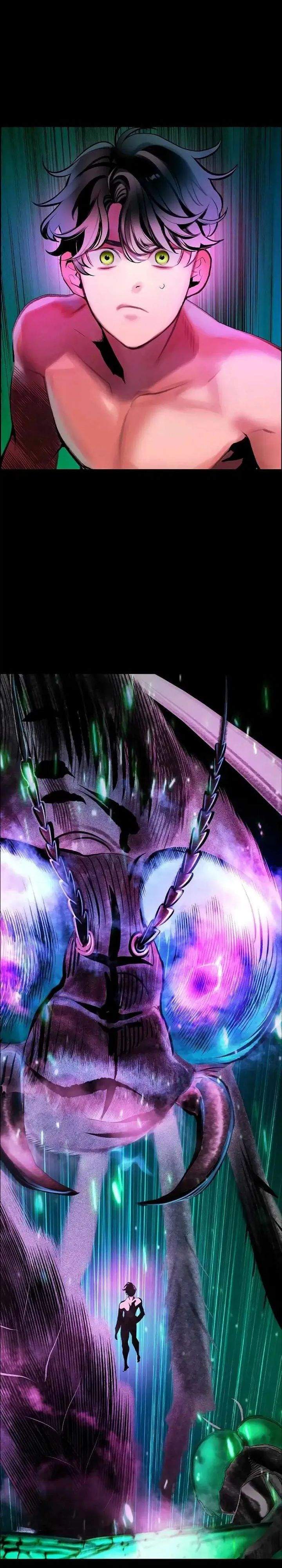 Jungle Juice Chap 191 - Next Chap 192