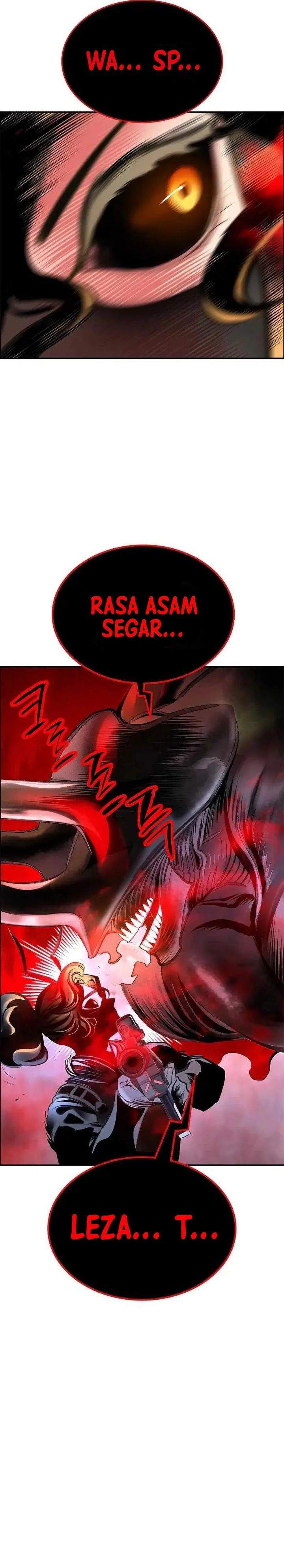 Jungle Juice Chap 191 - Next Chap 192