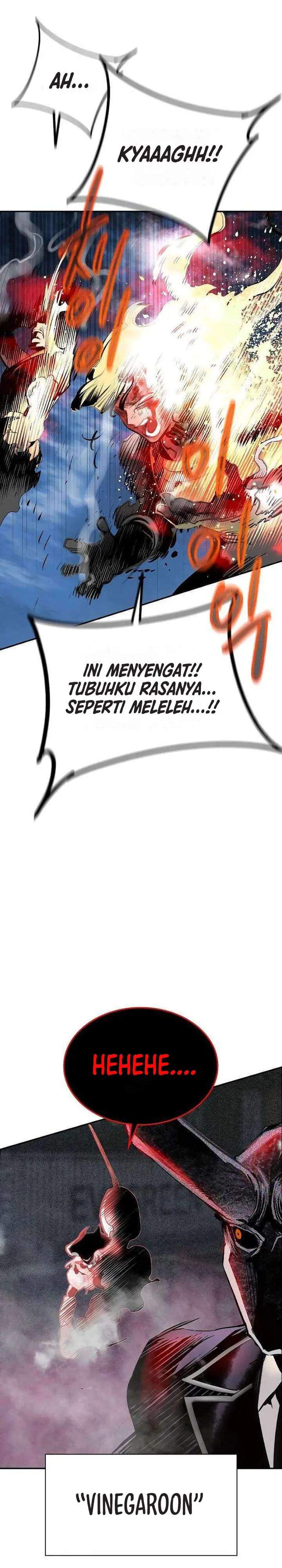 Jungle Juice Chap 192 - Next Chap 193