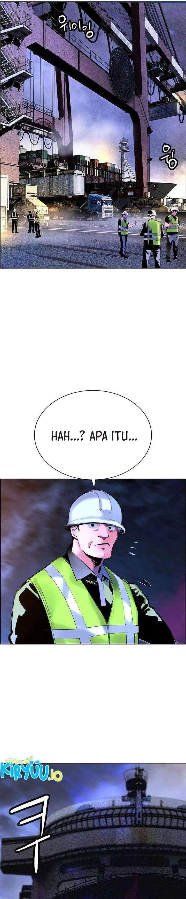 Jungle Juice Chap 192 - Next Chap 193