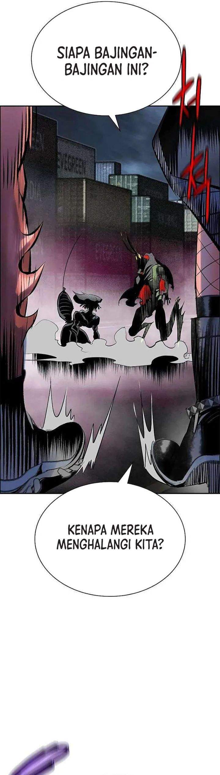 Jungle Juice Chap 192 - Next Chap 193