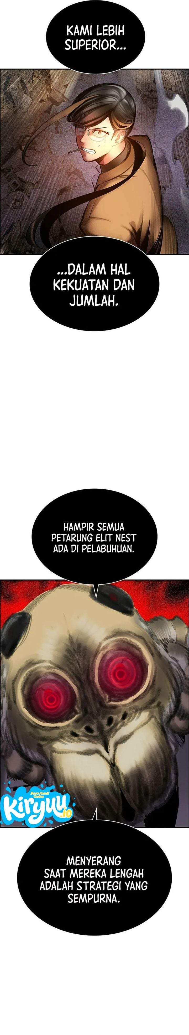 Jungle Juice Chap 204 - Next Chap 205
