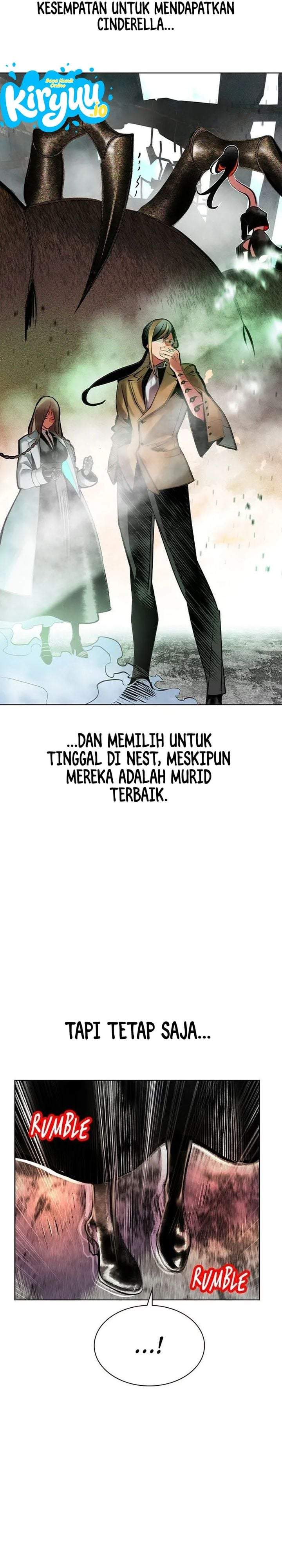 Jungle Juice Chap 204 - Next Chap 205