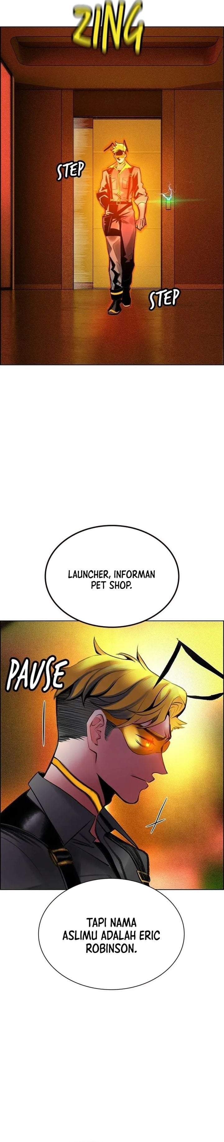 Jungle Juice Chap 204 - Next Chap 205