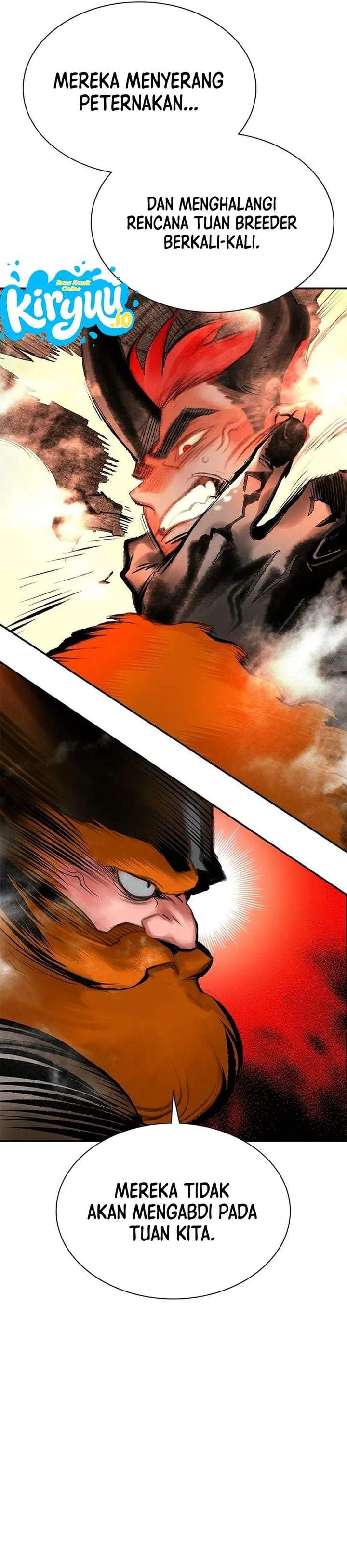 Jungle Juice Chap 204 - Next Chap 205