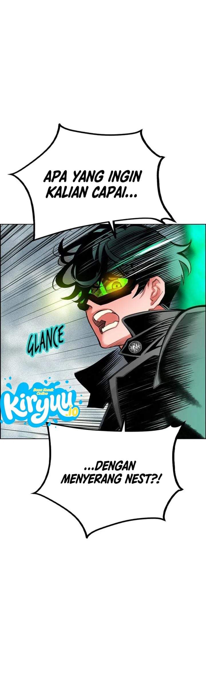 Jungle Juice Chap 204 - Next Chap 205