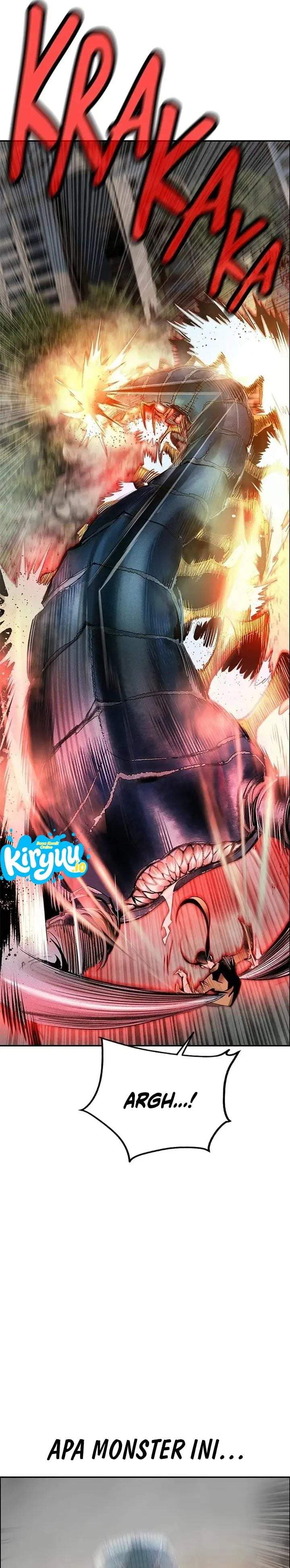Jungle Juice Chap 206 - Next Chap 207