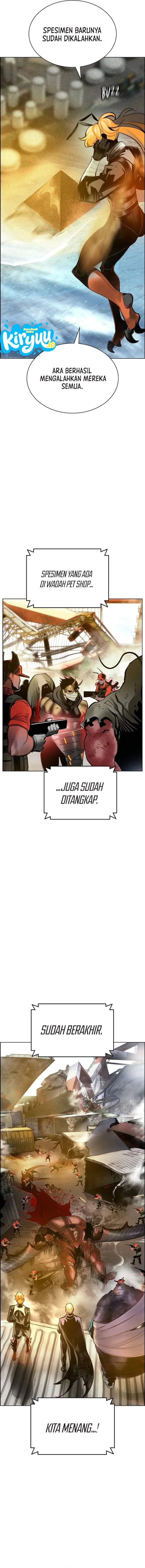 Jungle Juice Chap 202 - Next Chap 203