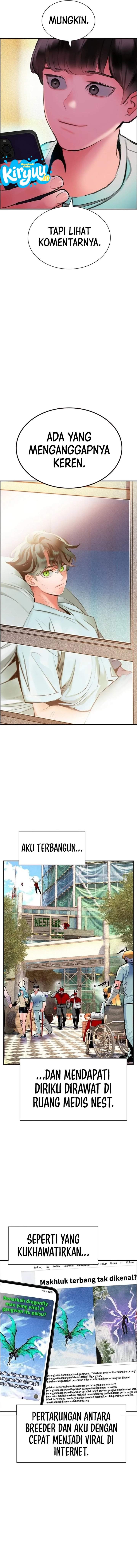Jungle Juice Chap 218 - Next Chap 219