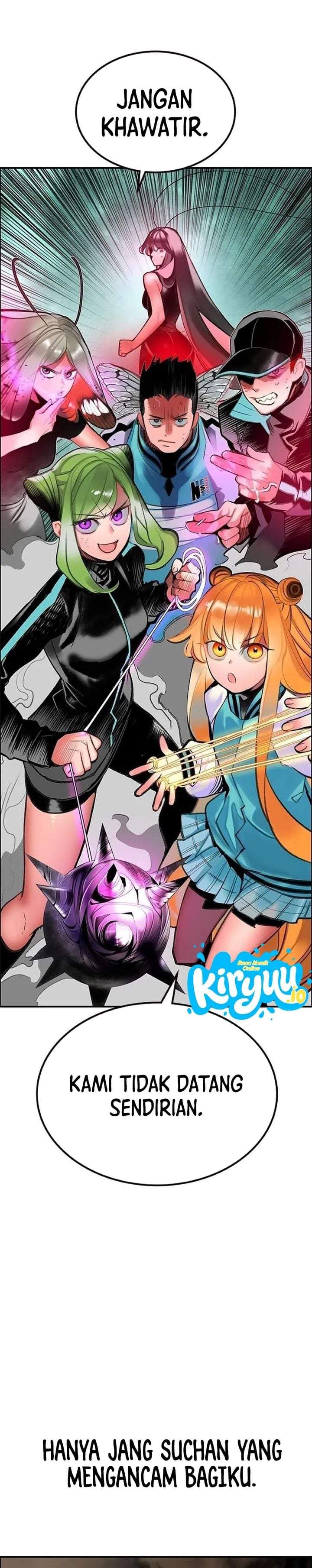 Jungle Juice Chap 215 - Next Chap 216
