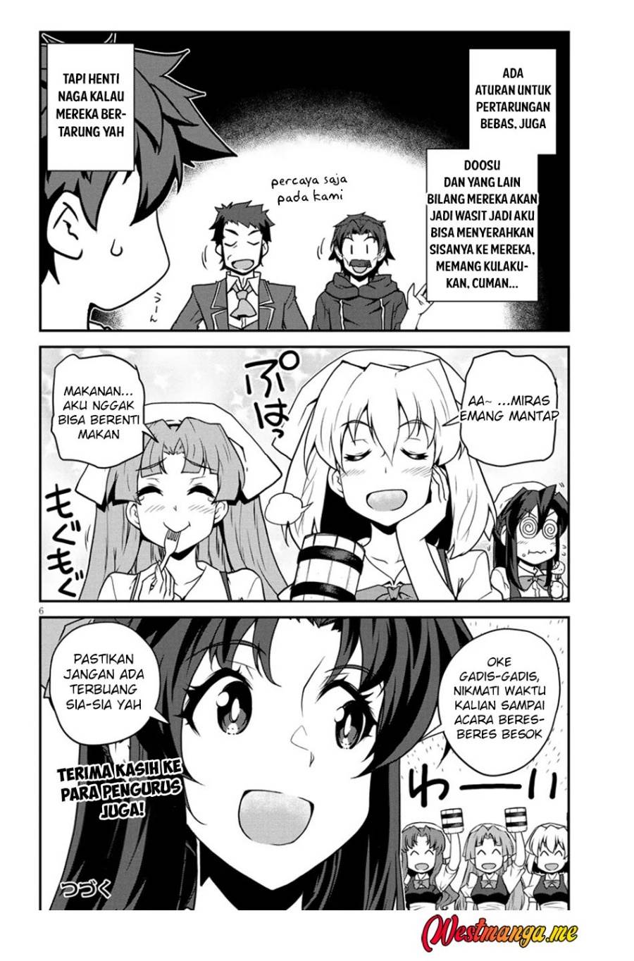 Isekai Nonbiri Nouka Chap 284 - Next Chap 285