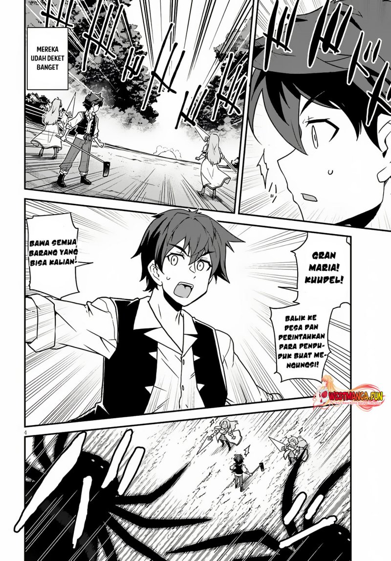 Isekai Nonbiri Nouka Chap 242 - Next Chap 243