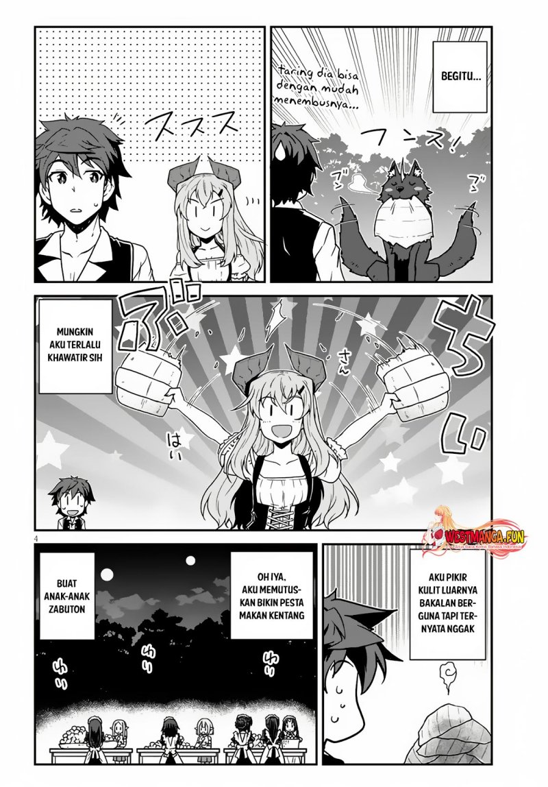 Isekai Nonbiri Nouka Chap 243 - Next Chap 244