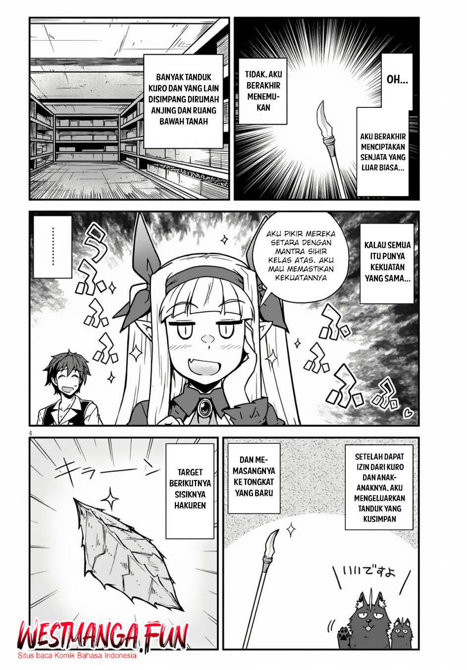 Isekai Nonbiri Nouka Chap 247 - Next Chap 248