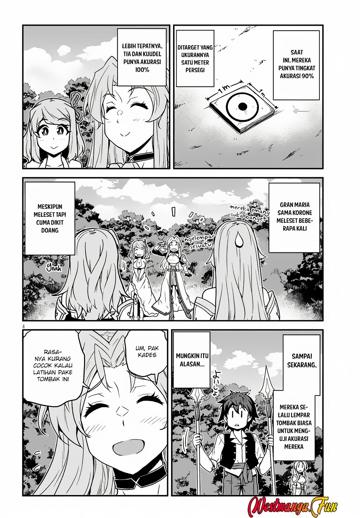 Isekai Nonbiri Nouka Chap 249 - Next Chap 250