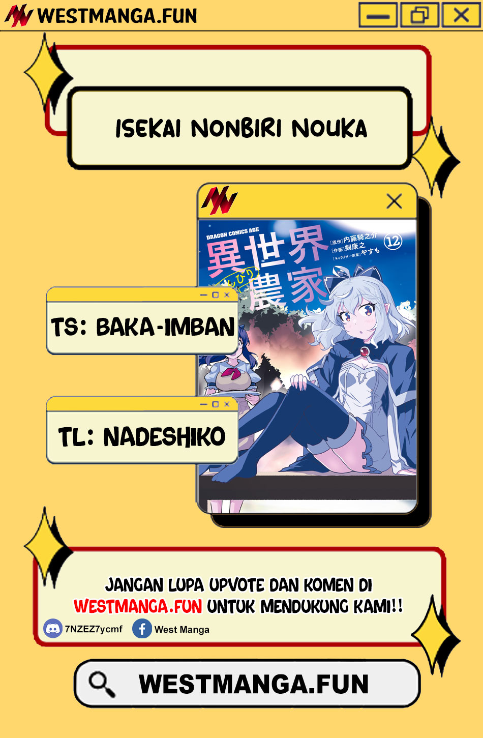 Isekai Nonbiri Nouka Chap 250 - Next Chap 251