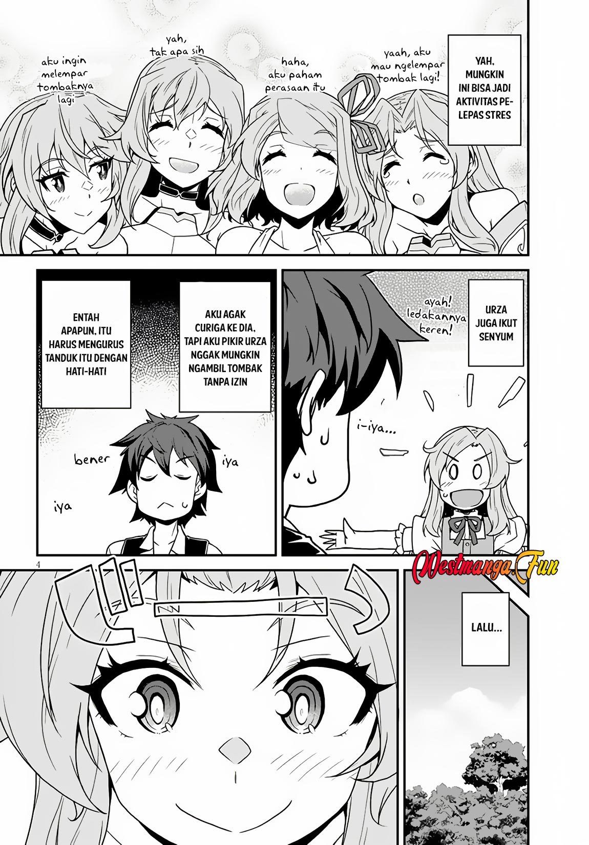 Isekai Nonbiri Nouka Chap 250 - Next Chap 251