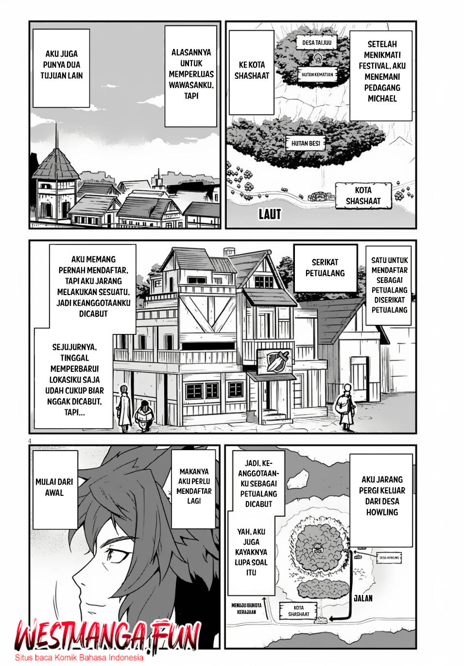 Isekai Nonbiri Nouka Chap 251 - Next Chap 252