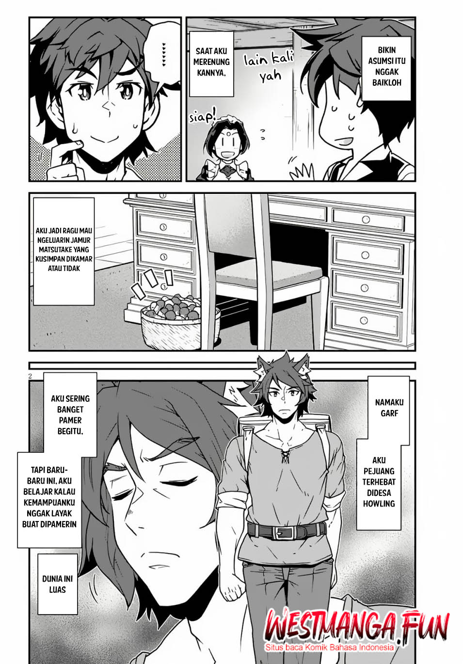 Isekai Nonbiri Nouka Chap 251 - Next Chap 252