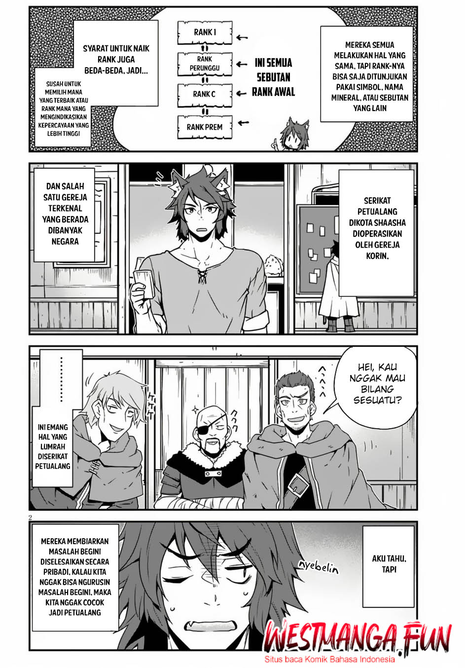 Isekai Nonbiri Nouka Chap 252 - Next Chap 253