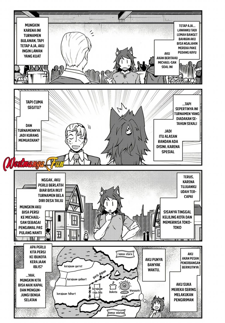 Isekai Nonbiri Nouka Chap 253 - Next Chap 254