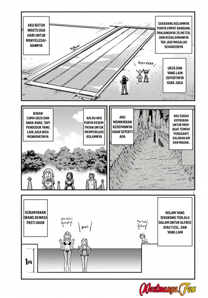 Isekai Nonbiri Nouka Chap 254 - Next Chap 255