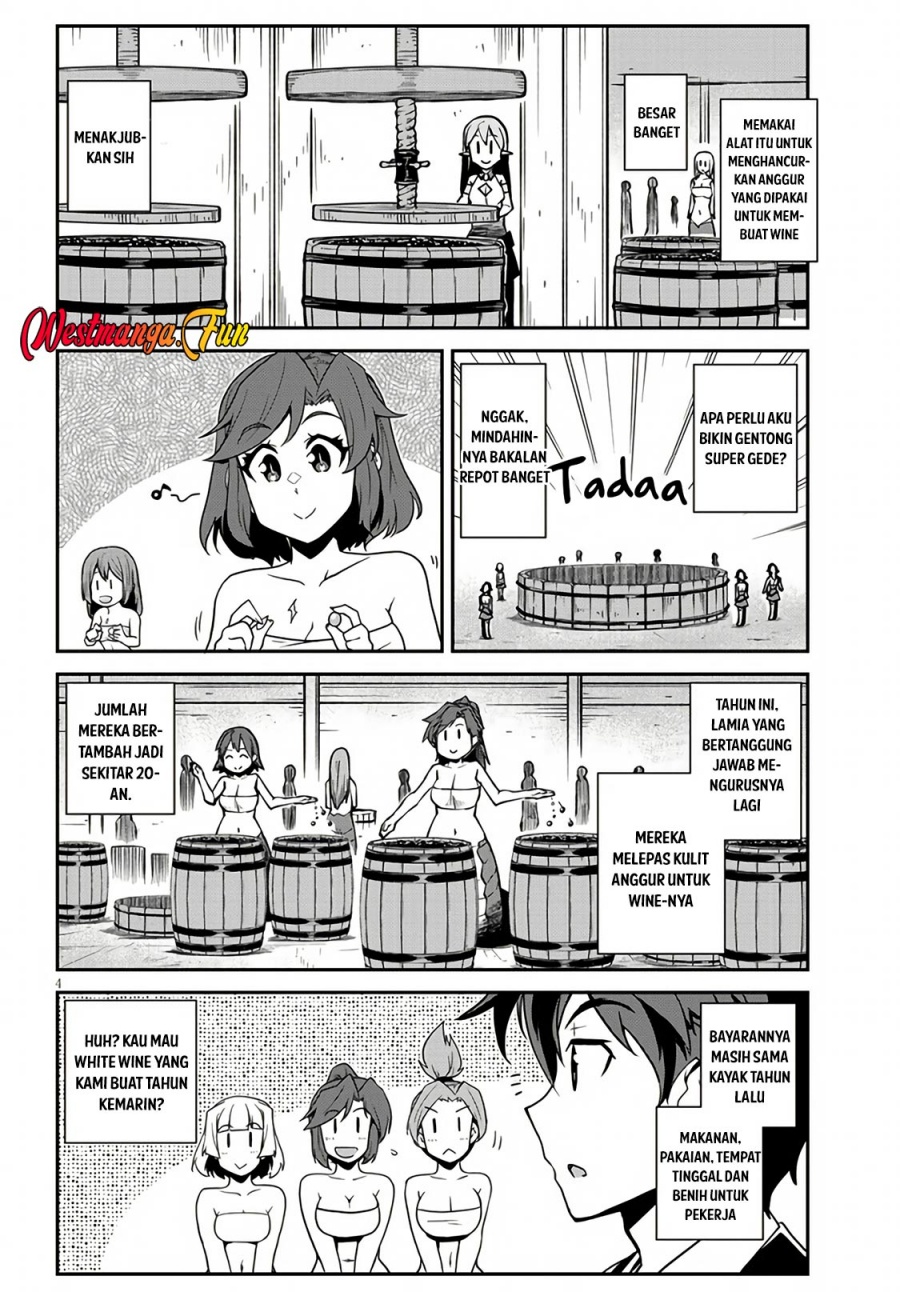 Isekai Nonbiri Nouka Chap 257 - Next Chap 258