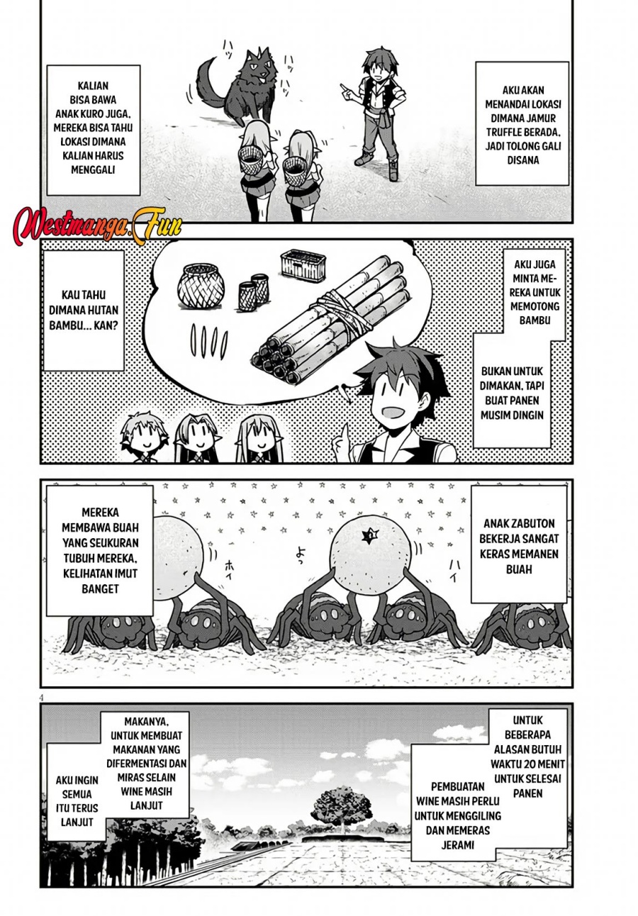 Isekai Nonbiri Nouka Chap 258 - Next Chap 259