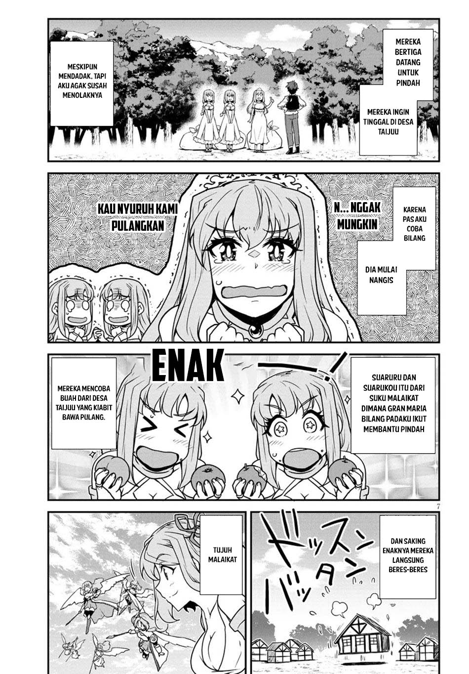 Isekai Nonbiri Nouka Chap 259 - Next Chap 260