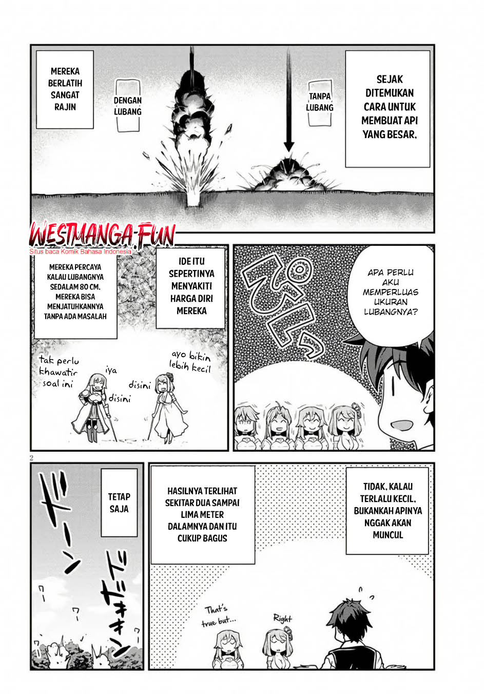 Isekai Nonbiri Nouka Chap 260 - Next Chap 261