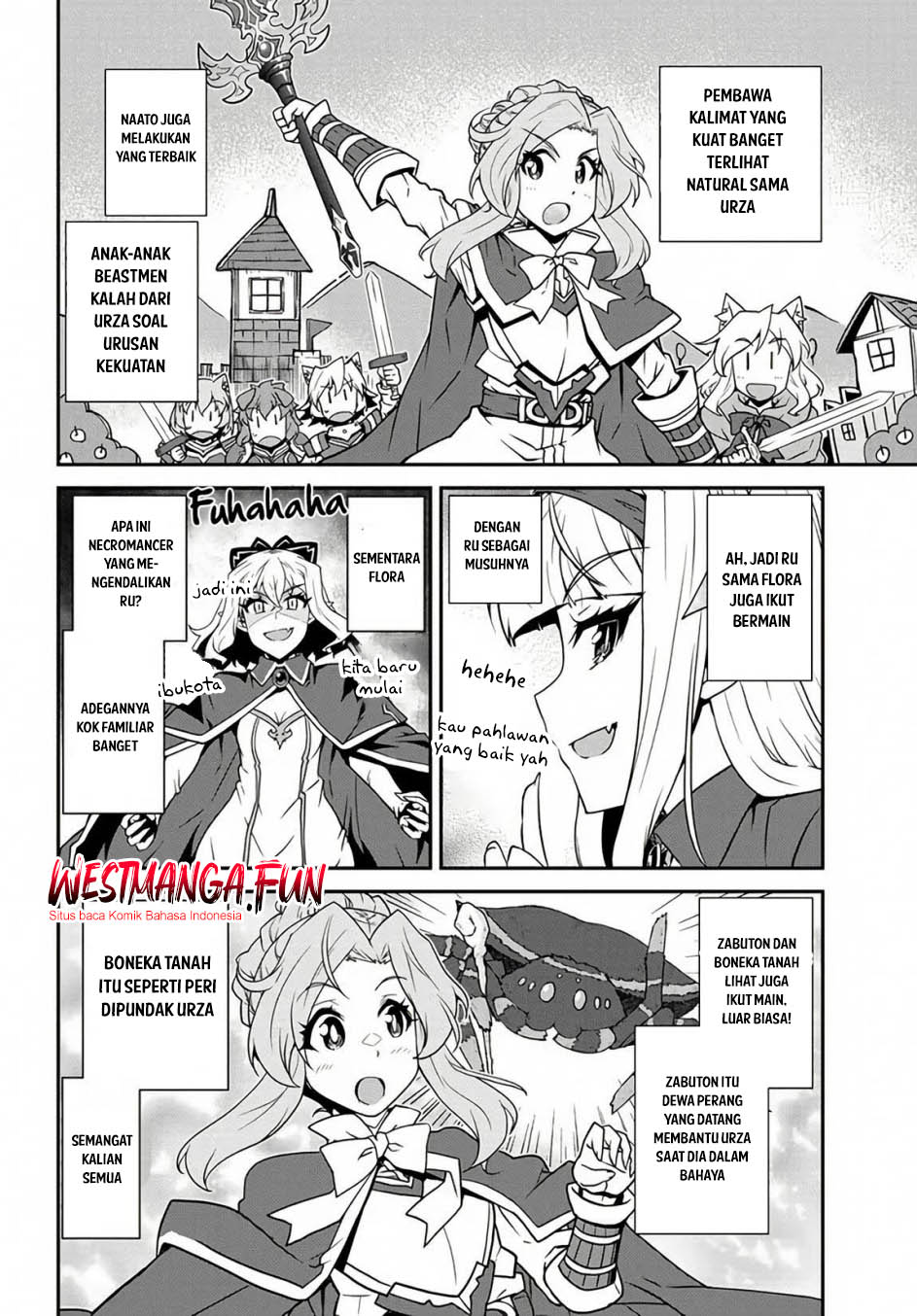Isekai Nonbiri Nouka Chap 260 - Next Chap 261