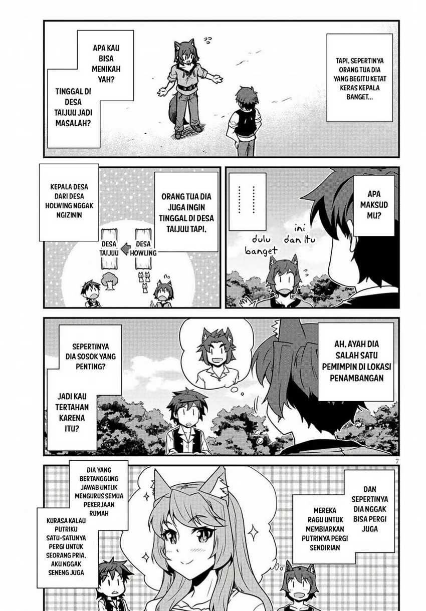 Isekai Nonbiri Nouka Chap 261 - Next Chap 262