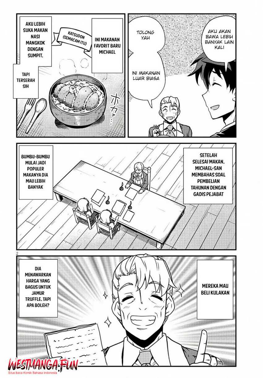 Isekai Nonbiri Nouka Chap 261 - Next Chap 262