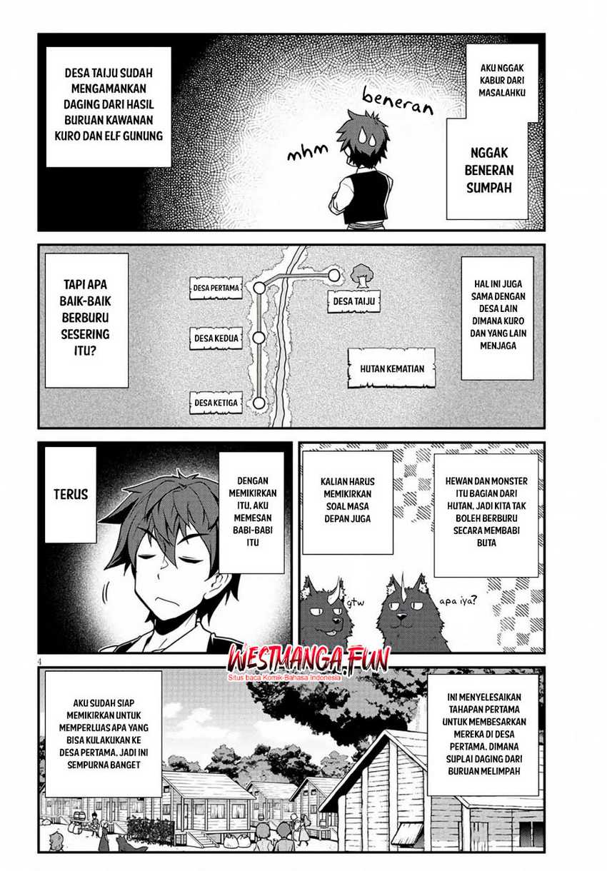 Isekai Nonbiri Nouka Chap 261 - Next Chap 262